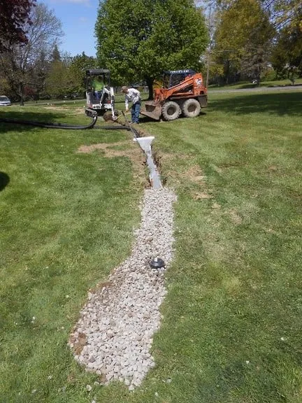 Local residential landscaping in Owego, NY - Southern Tier Landscaping and Excavating