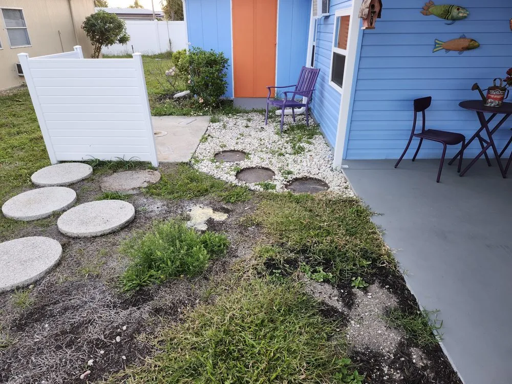 Top-rated lawn mowing service experts serving Bradenton, FL - Southern Touch 911 handyman Services