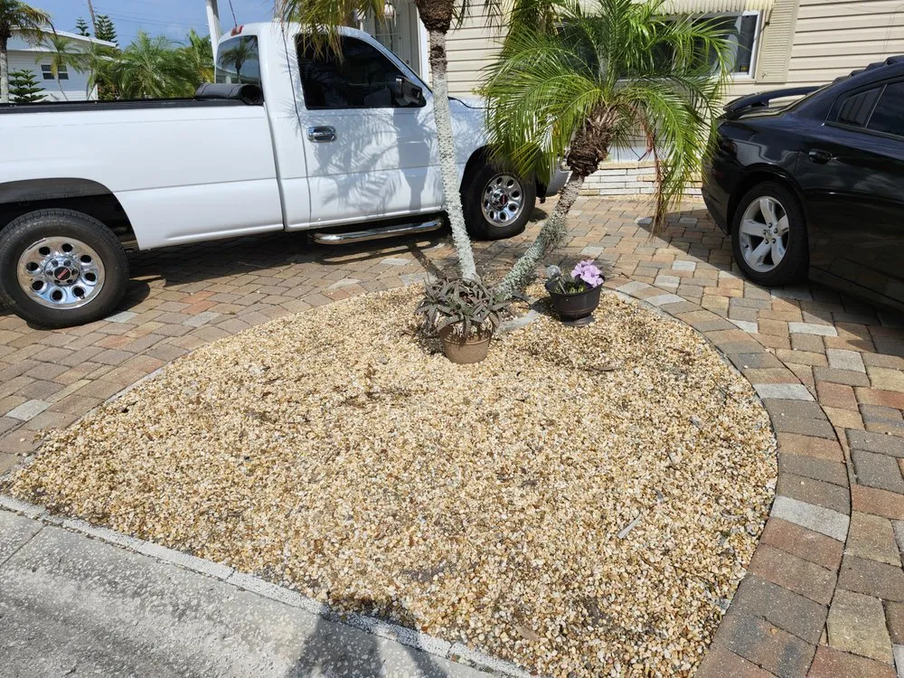 Local landscape design experts serving Bradenton, FL - Southern Touch 911 handyman Services