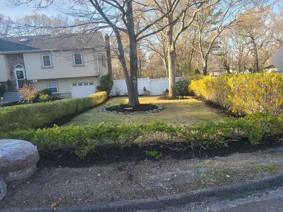 Trusted outdoor landscaping for outdoor upgrades across Coram, NY - Southern Touch Excavation & Landscapes