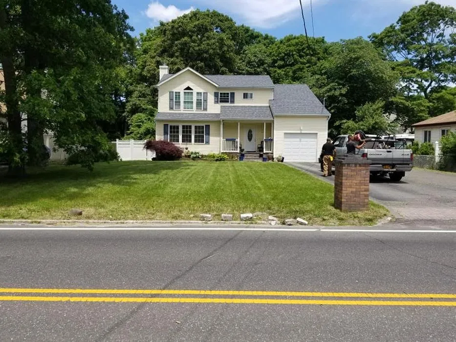 Reliable outdoor landscaping for year-round maintenance in Coram, NY by Southern Touch Excavation & Landscapes