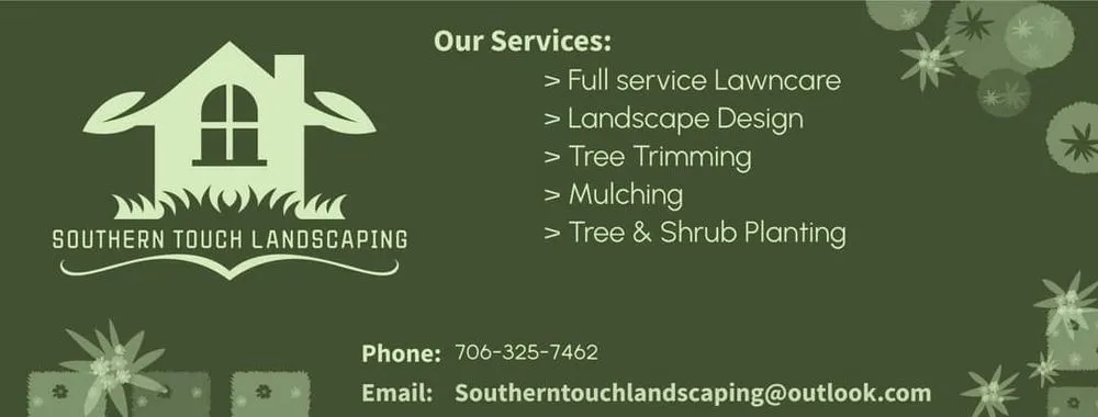 Expert landscaping services in Freeburg, IL by Southern Touch Landscaping