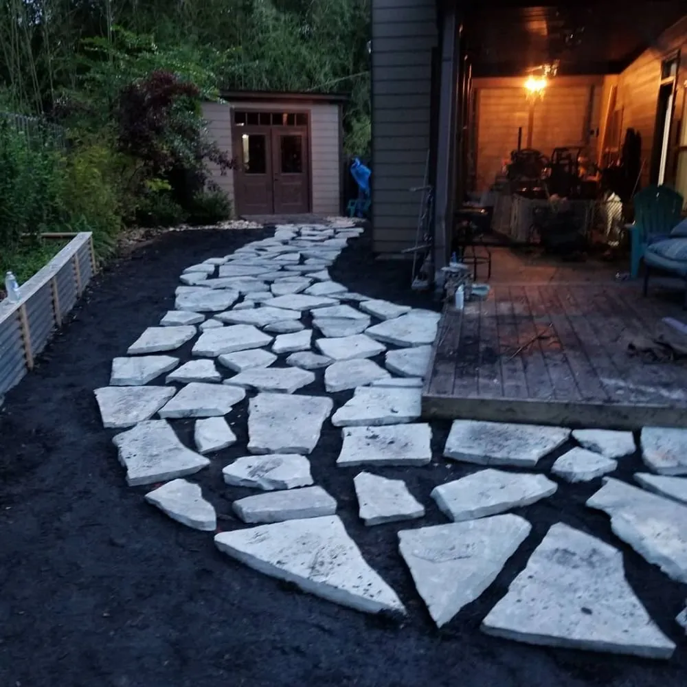 Reliable landscape design in Greenville, SC - Southern Touch Landscaping