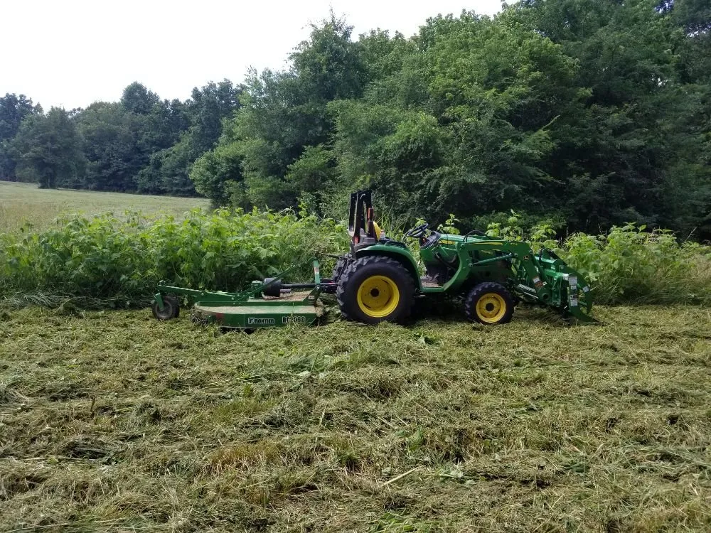 Custom outdoor landscaping for beautiful yards in Greenville, SC by Southern Touch Landscaping