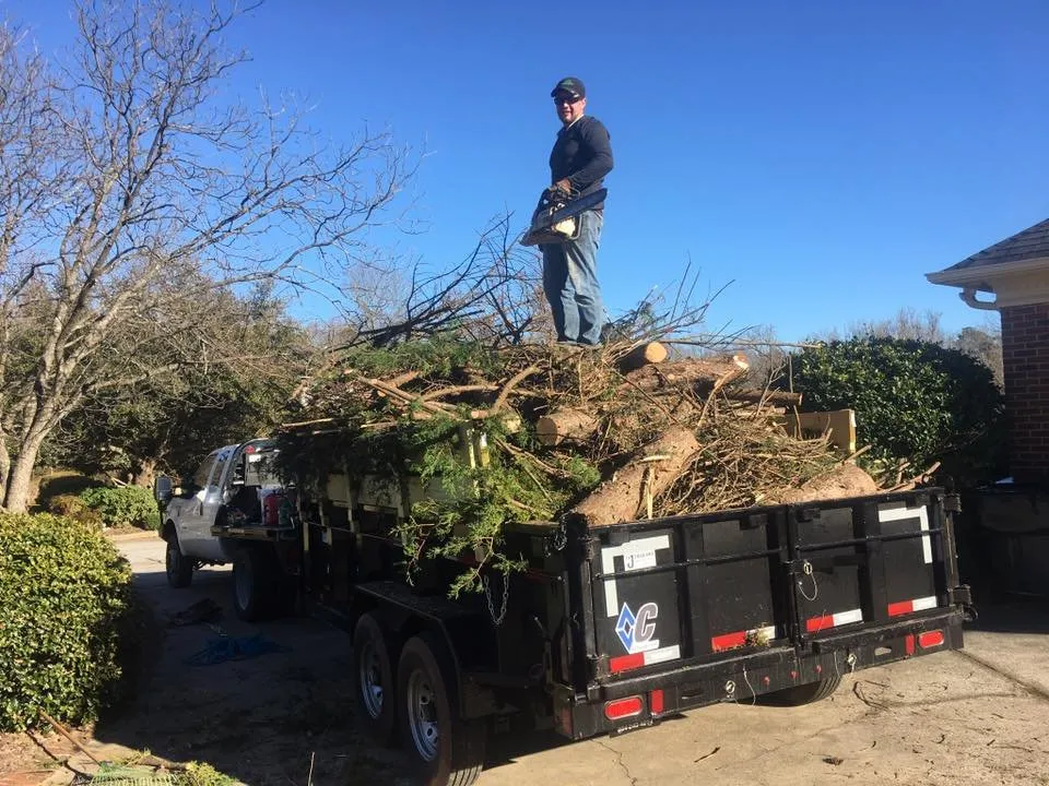 Trusted lawn care service for outdoor upgrades in Greenville, SC by Southern Touch Landscaping