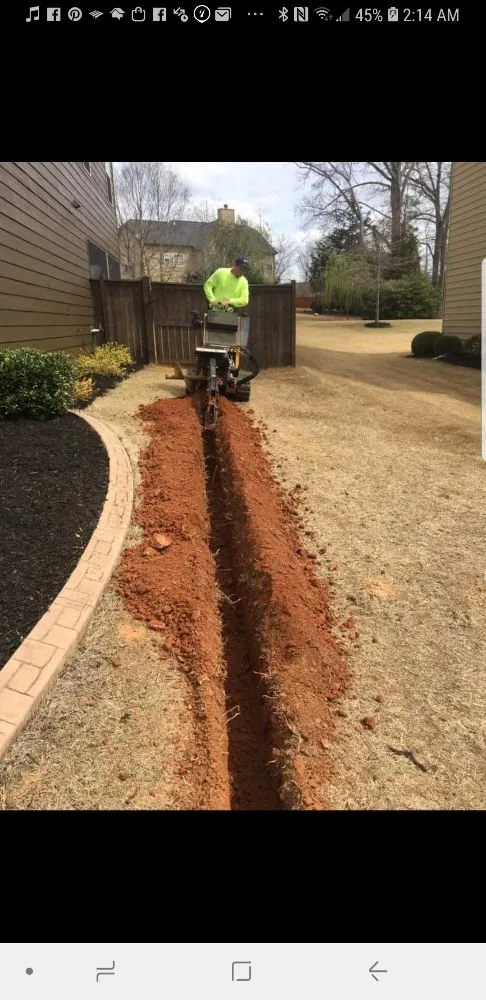 Affordable outdoor landscaping in Greenville, SC - Southern Touch Landscaping