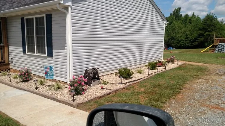 Local lawn care service near you in Appomattox, VA by Southern Touch Lawn and Landscaping