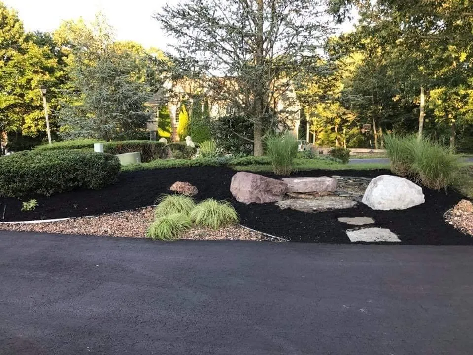 Top-rated garden landscaping with custom design across Appomattox, VA - Southern Touch Lawn and Landscaping