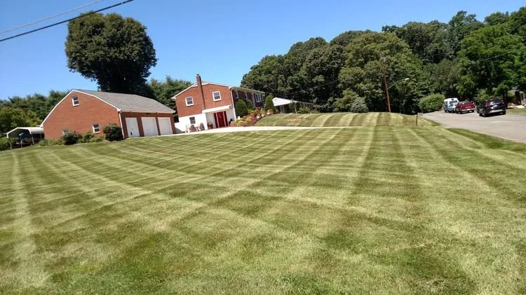 Trusted landscape installation experts serving Appomattox, VA - Southern Touch Lawn and Landscaping