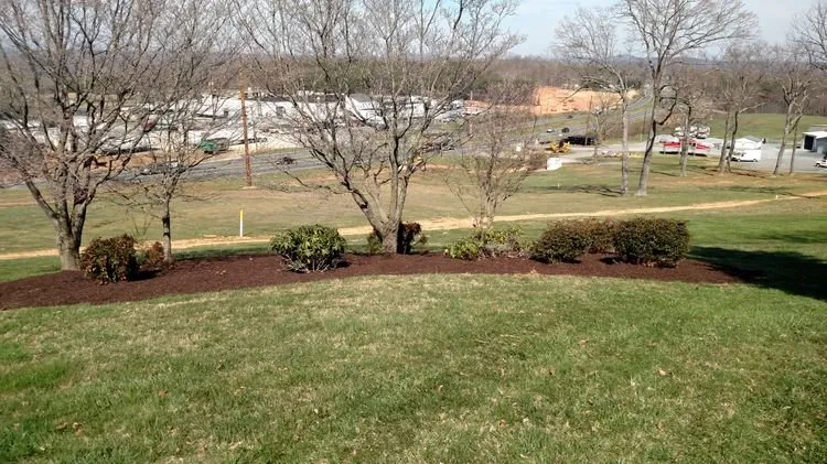 Local yard maintenance for residential properties in Appomattox, VA by Southern Touch Lawn and Landscaping
