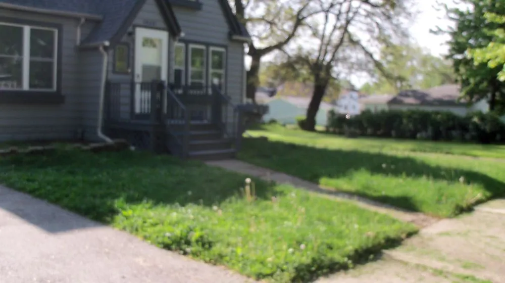 Custom garden landscaping near you in Hammond, IN by Southern Touch Lawn Care