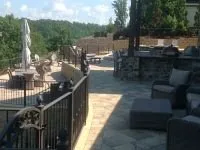 Affordable lawn care service in North Port, AL by Southern Tractor & Landscaping