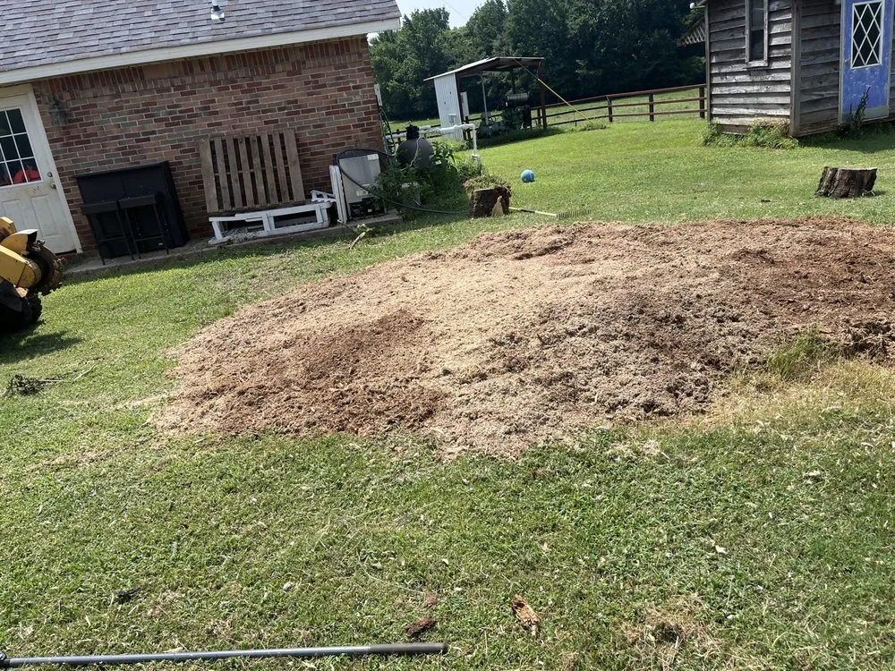 Expert outdoor landscaping near you in Idabel, OK by Southern Tree Service