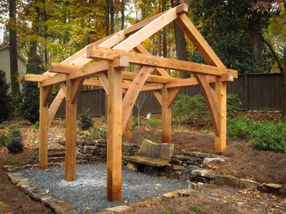 Custom yard maintenance near you in Stone Mountain, GA by Southern Trillium Landscape Design and Installation