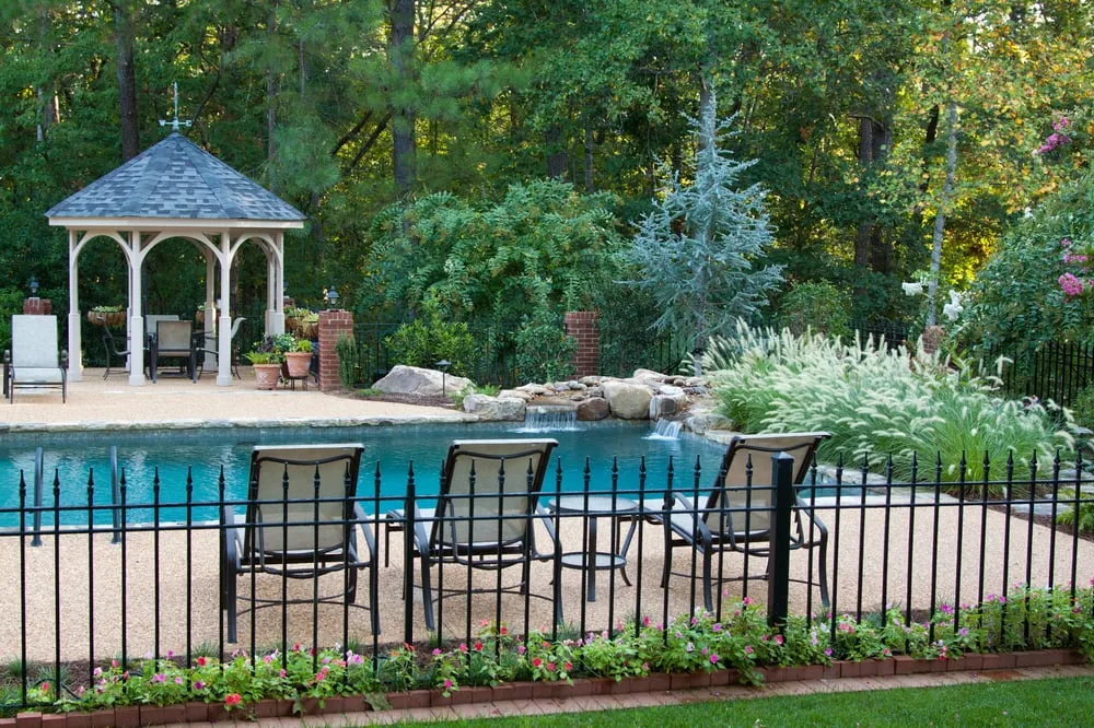 Professional landscaping services in Stone Mountain, GA by Southern Trillium Landscape Design and Installation