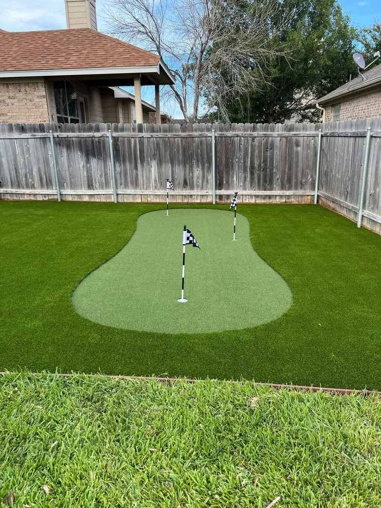 Top-rated garden landscaping in Chamblee, GA by Southern Turf