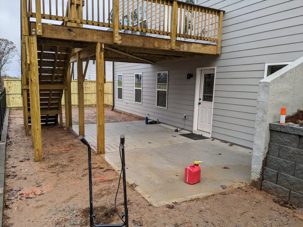 Expert outdoor landscaping for residential properties in Chamblee, GA by Southern Turf