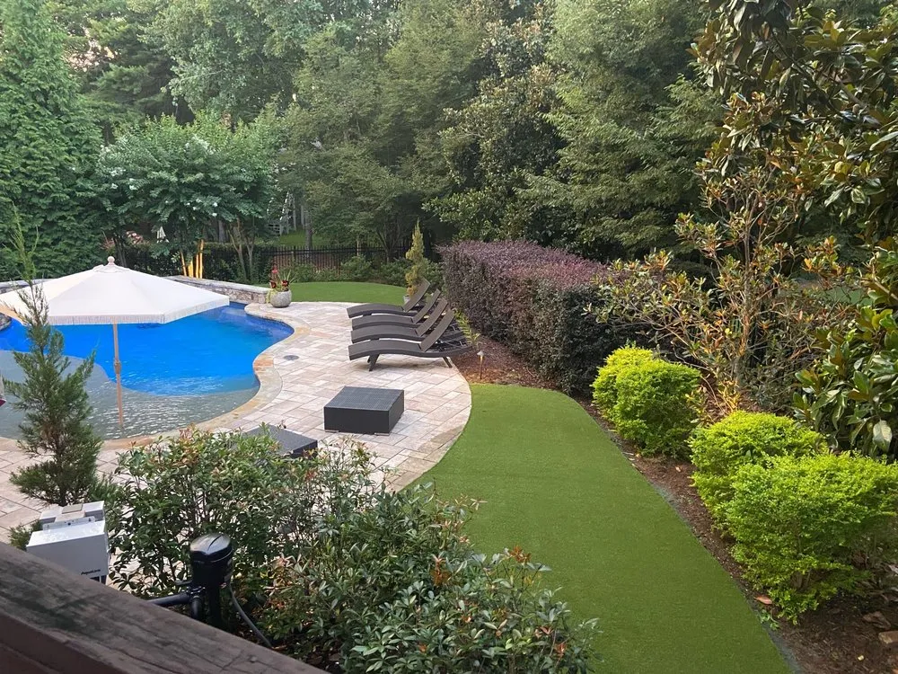 Affordable residential landscaping near you across Chamblee, GA - Southern Turf