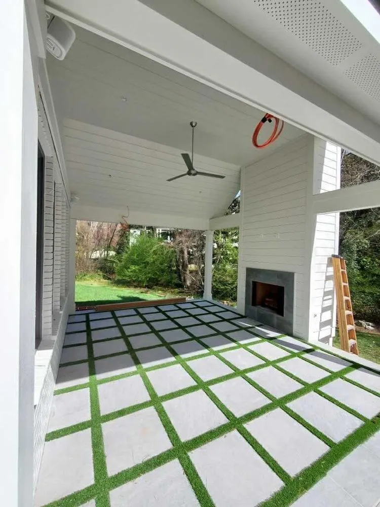 Professional residential landscaping for beautiful yards across Chamblee, GA - Southern Turf