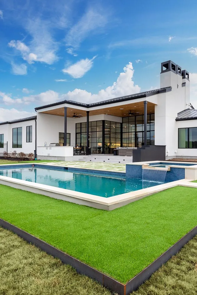 Trusted landscape design near you across Houston, TX - Southern Turf Co