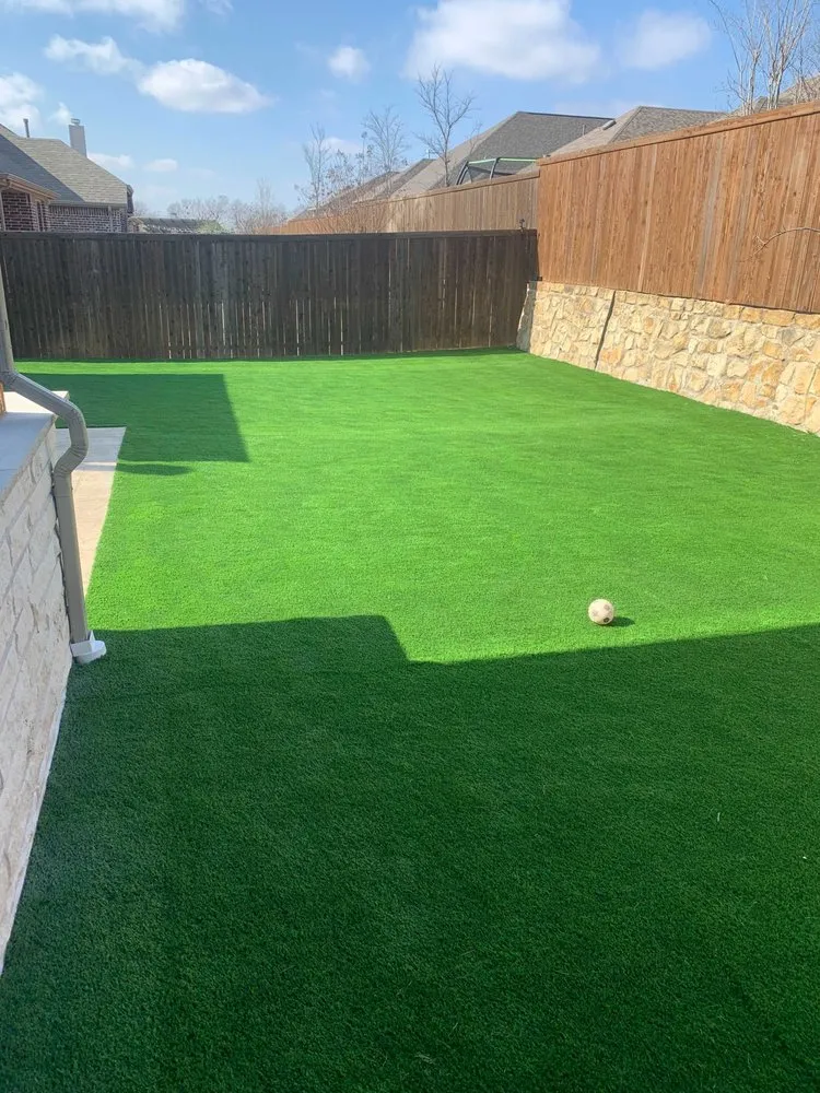 Expert residential landscaping in Houston, TX - Southern Turf Co