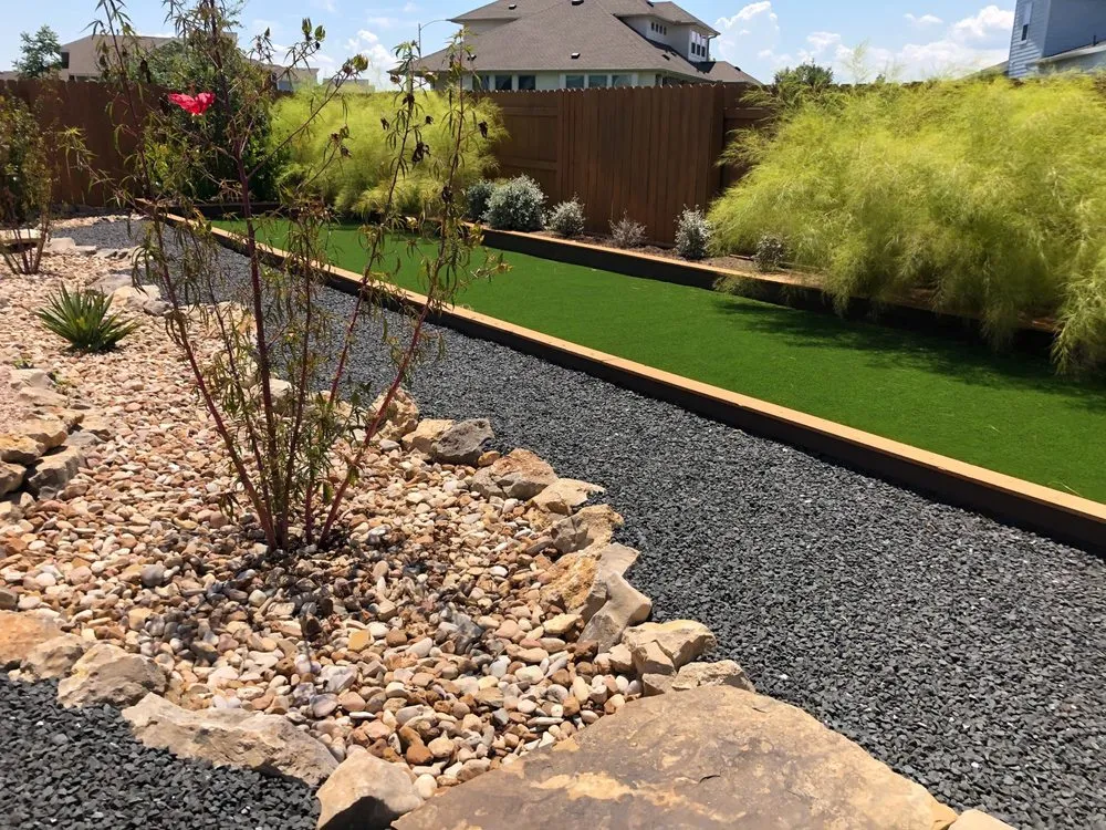 Top-rated yard maintenance in Houston, TX by Southern Turf Co