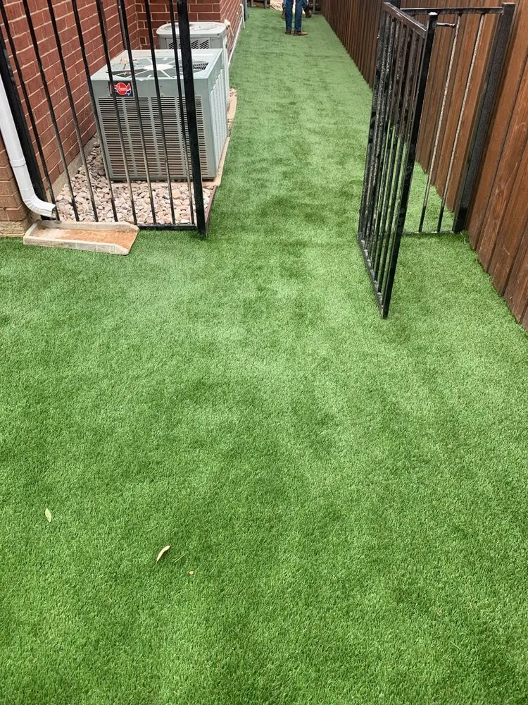 Top-rated yard cleanup service for outdoor upgrades across Houston, TX - Southern Turf Co