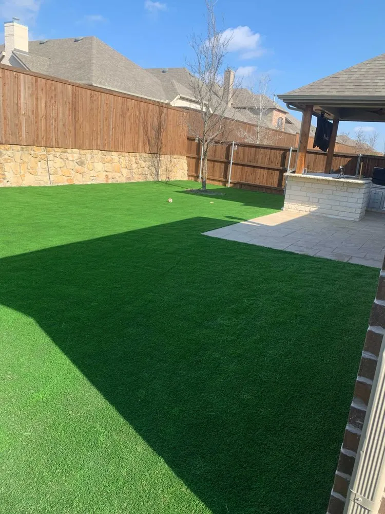 Expert lawn care service in Houston, TX - Southern Turf Co
