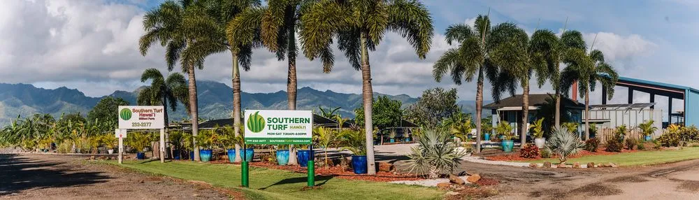 Trusted lawn mowing service for year-round maintenance across Mililani, HI - Southern Turf Hawaii