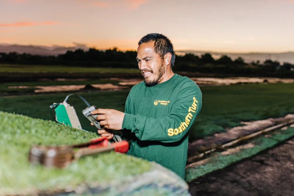 Top-rated yard cleanup service for homes in Mililani, HI by Southern Turf Hawaii