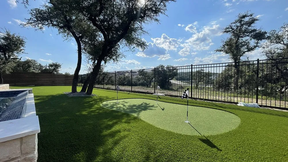 Expert yard maintenance in Jacksonville Beach, FL by Southern Turf