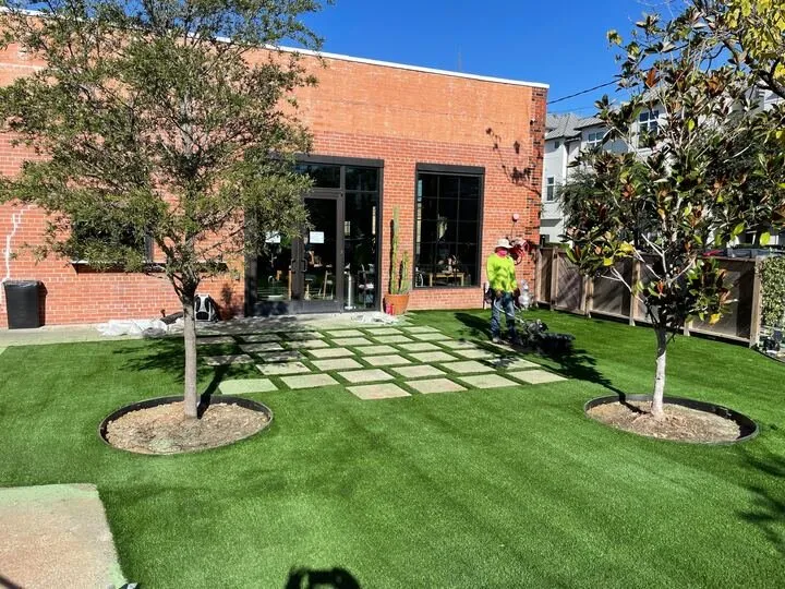 Local landscaping services for residential properties across Jacksonville Beach, FL - Southern Turf