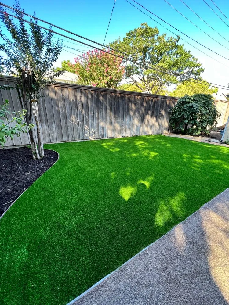 Local residential landscaping in Jacksonville Beach, FL by Southern Turf