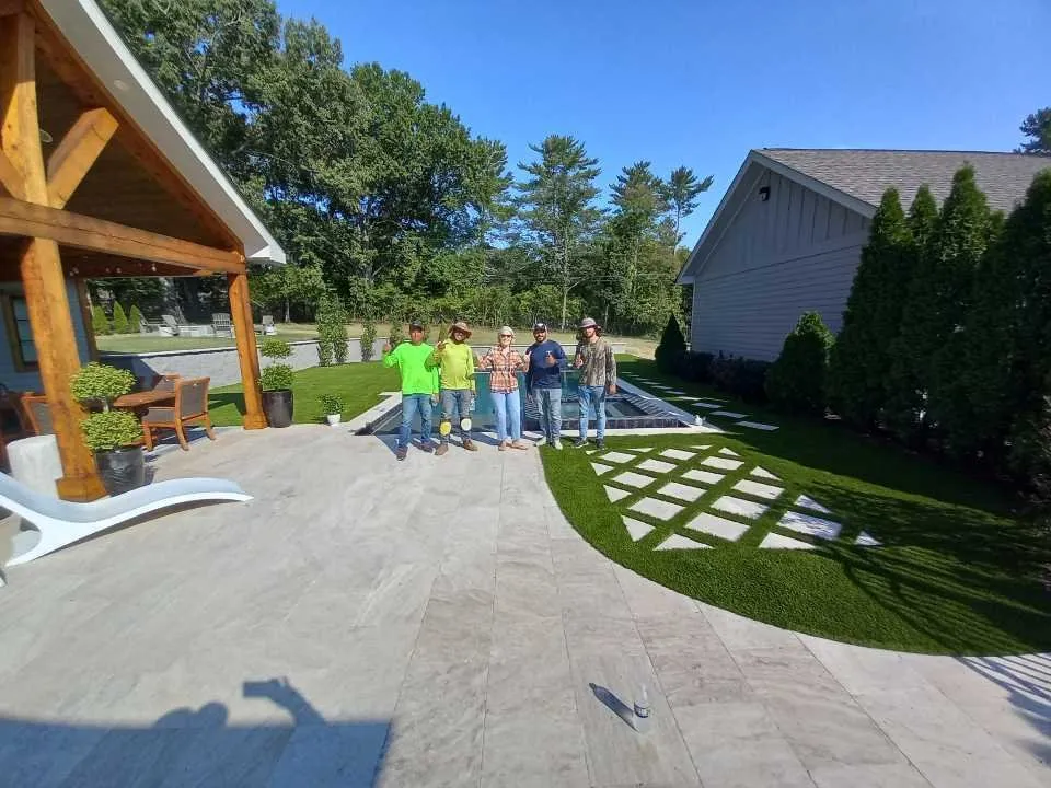 Local residential landscaping for year-round maintenance across Jacksonville Beach, FL - Southern Turf