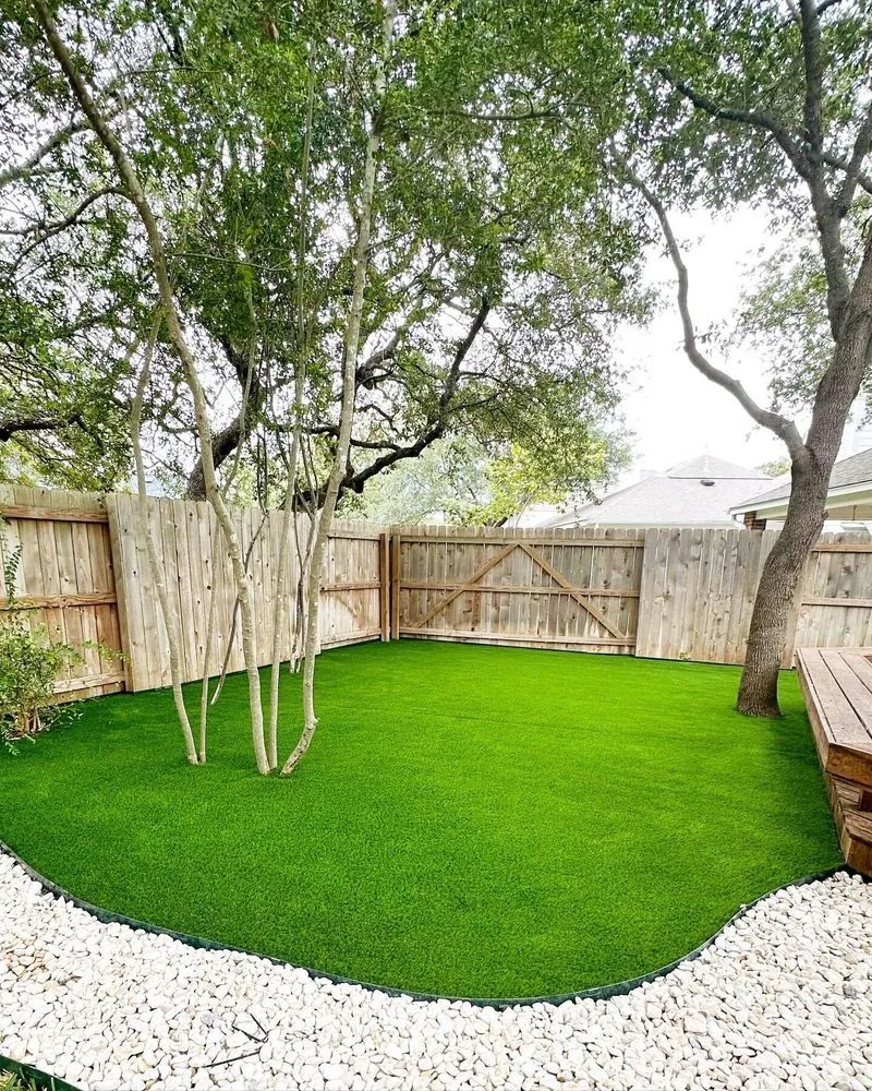 Trusted yard maintenance in Jacksonville Beach, FL by Southern Turf