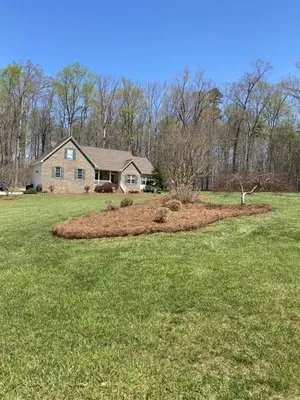 Southern Turf Lawn & Landscape Logo