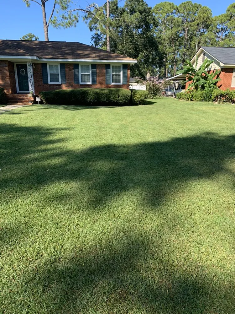 Custom landscaping services in Leesburg, GA - Southern Turf Lawn Care & Maintenance