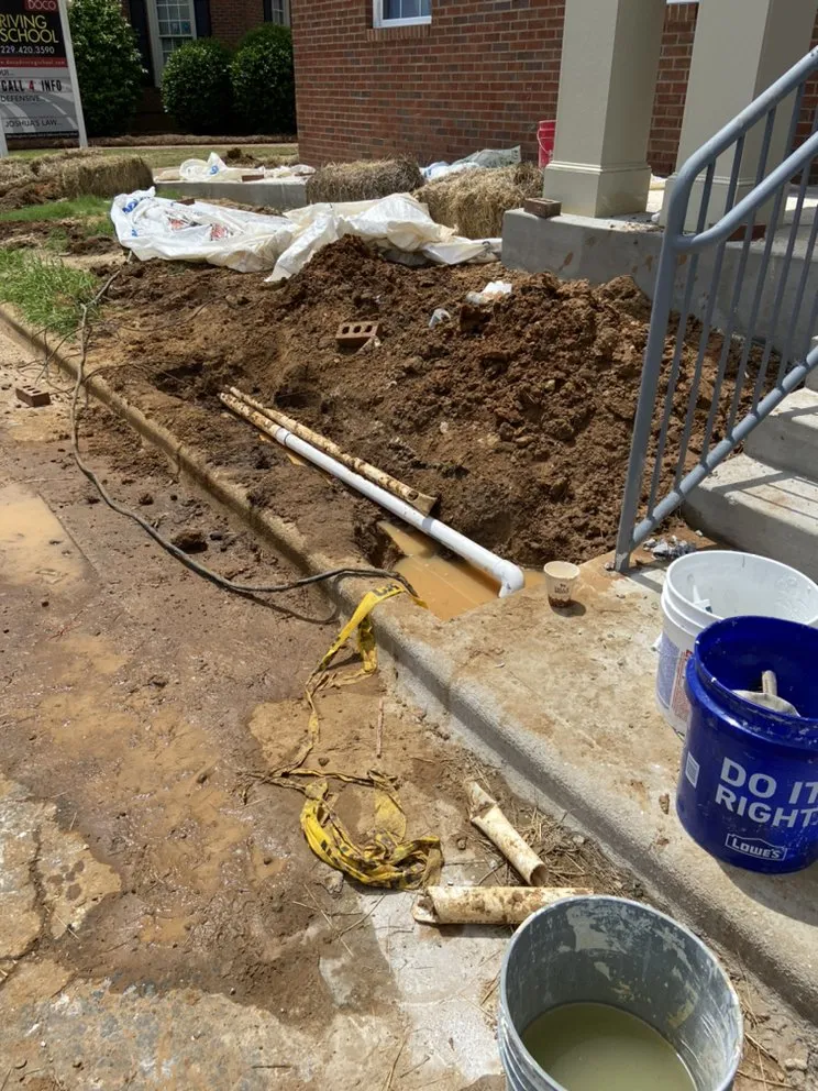 Reliable outdoor landscaping for year-round maintenance across Leesburg, GA - Southern Turf Lawn Care & Maintenance