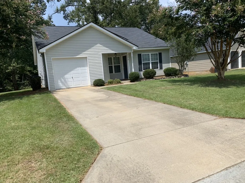 Local landscape design in Leesburg, GA - Southern Turf Lawn Care & Maintenance