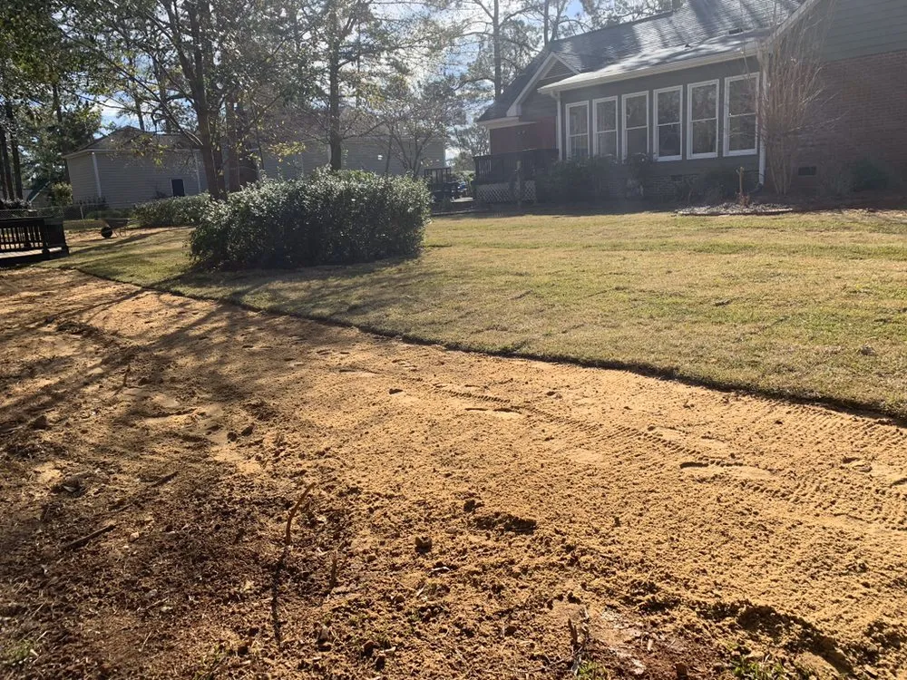 Affordable yard cleanup service in Leesburg, GA by Southern Turf Lawn Care & Maintenance