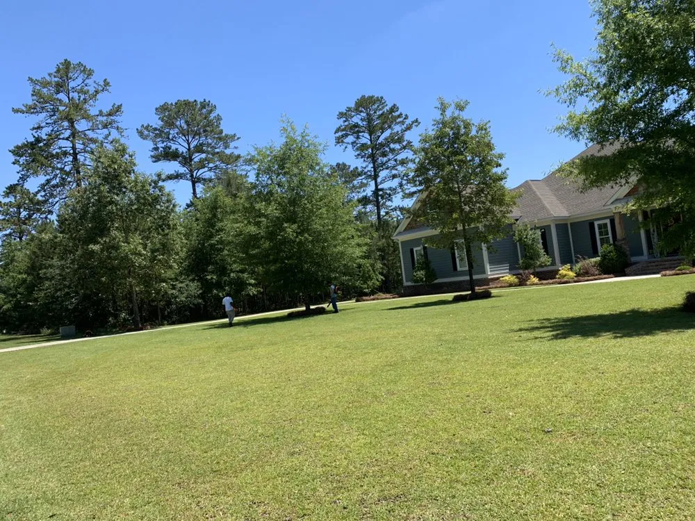 Expert lawn mowing service near you in Leesburg, GA by Southern Turf Lawn Care & Maintenance