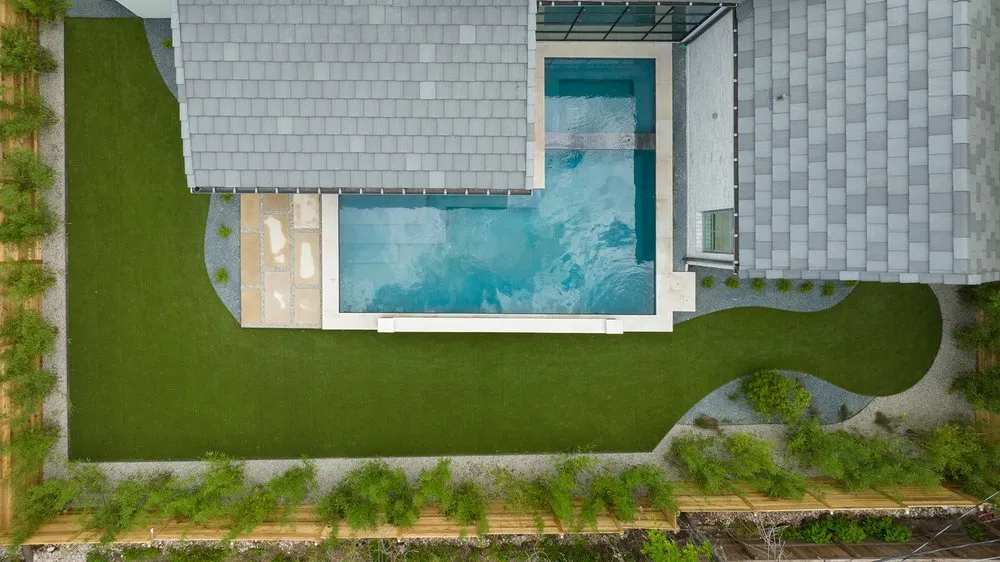 Expert landscaping services for residential properties in Nashville, TN by Southern Turf