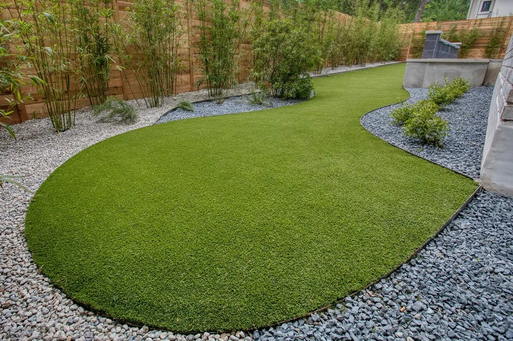 Professional yard cleanup service for outdoor upgrades in Nashville, TN by Southern Turf