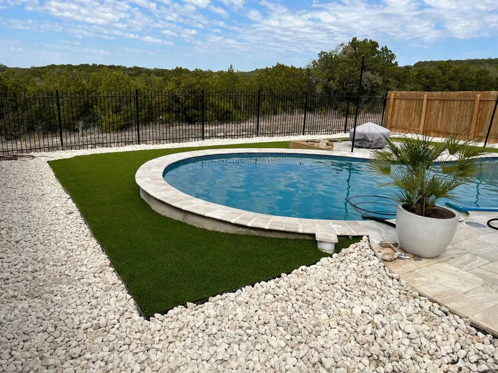 Professional landscaping services for beautiful yards in Nashville, TN by Southern Turf