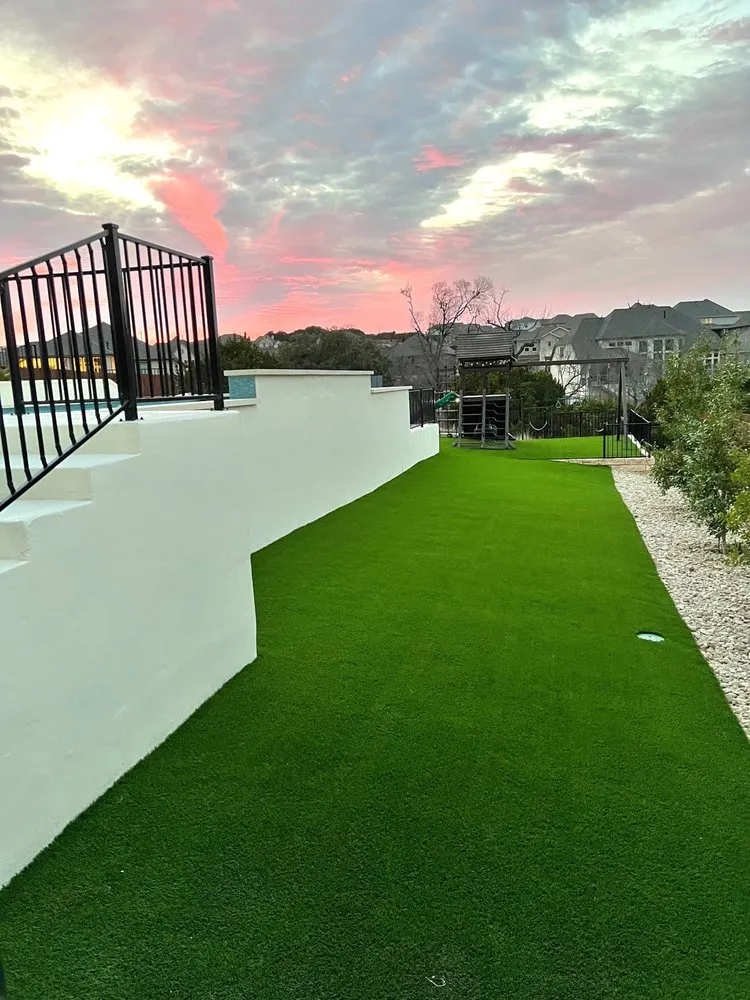 Affordable landscape design for outdoor upgrades in Nashville, TN by Southern Turf