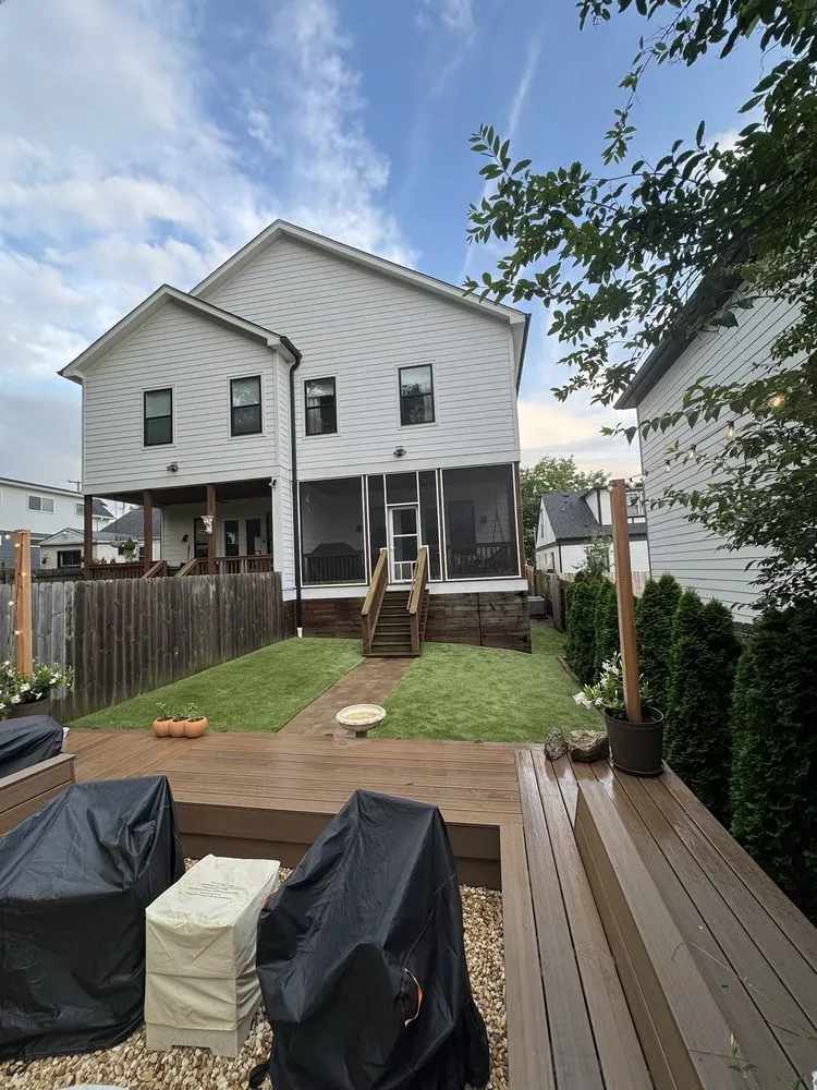 Affordable lawn care service experts serving Nashville, TN - Southern Turf