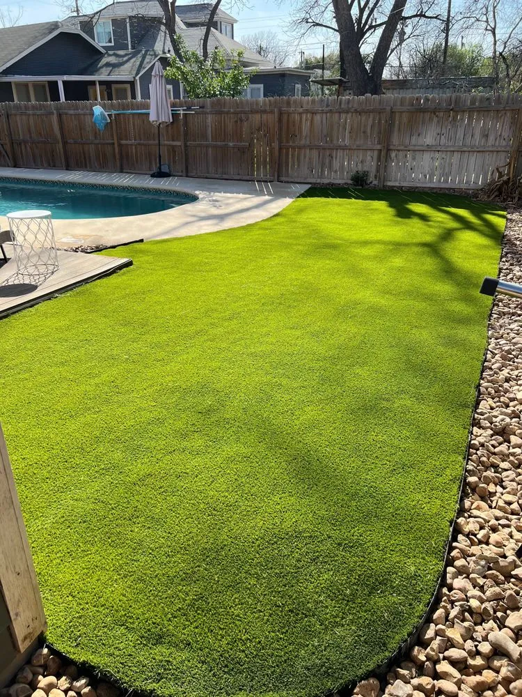 Custom lawn care service in Nashville, TN by Southern Turf