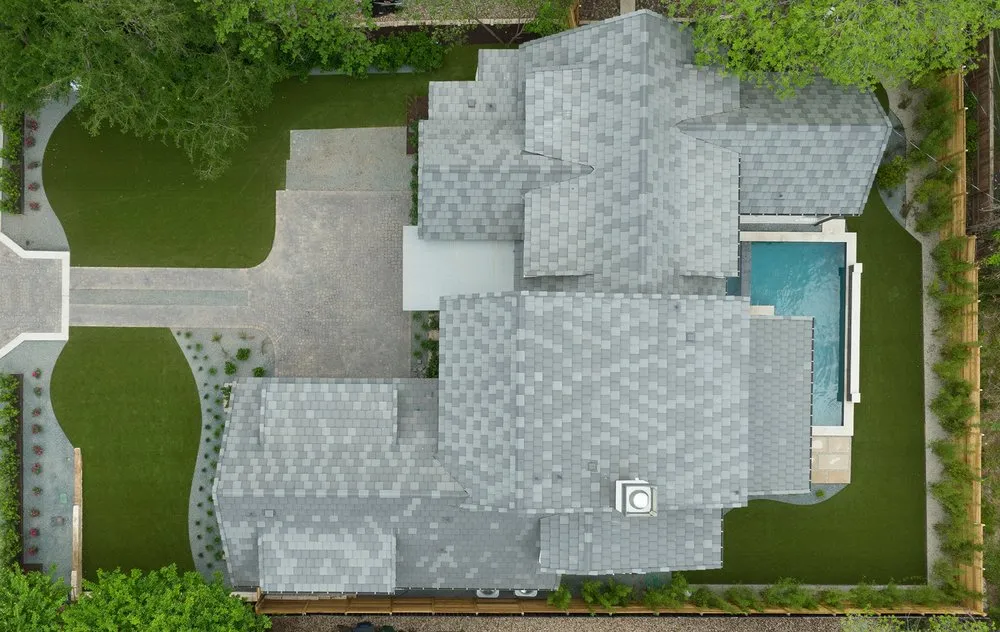 Custom landscape installation for homes across Nashville, TN - Southern Turf