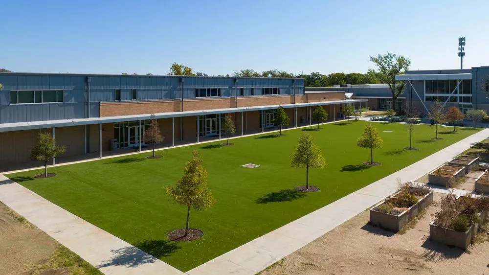 Trusted lawn mowing service for beautiful yards in Orlando, FL by Southern Turf