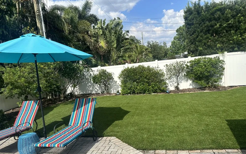 Local residential landscaping in Orlando, FL - Southern Turf